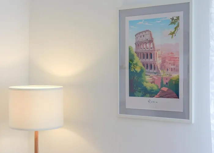Centocelle Family Appartement *