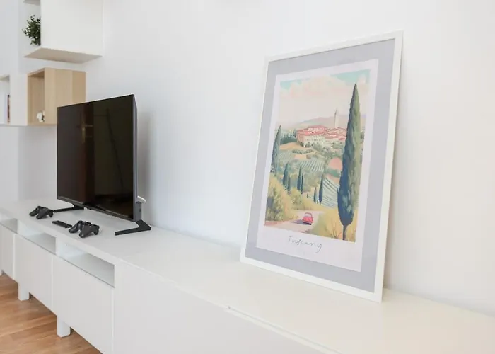 Appartement Centocelle Family *
